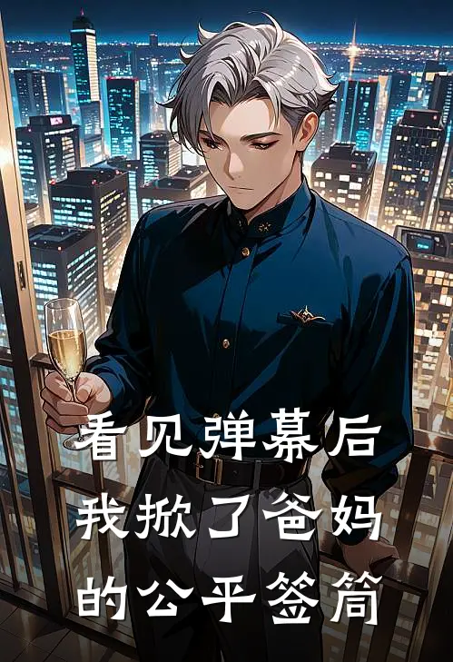 看见弹幕后，我掀了爸妈的公平签筒