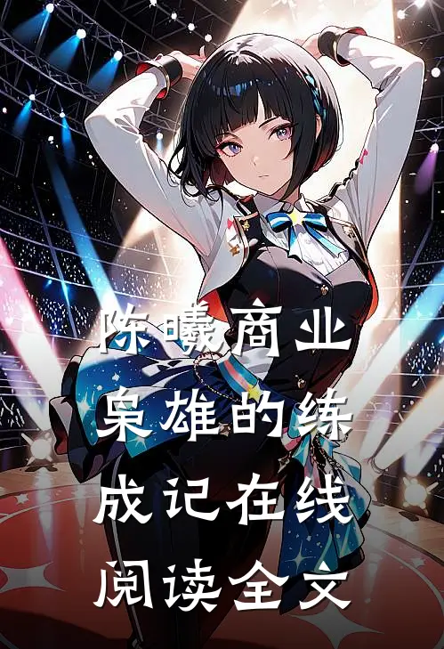 陈曦商业枭雄的练成记在线阅读全文