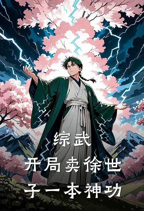 综武：开局卖徐世子一本神功