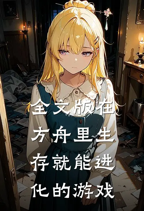 全文版在方舟里生存就能进化的游戏
