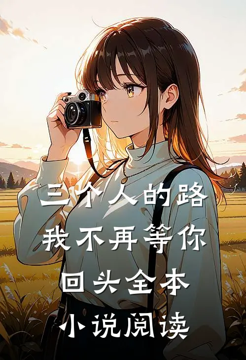 三个人的路，我不再等你回头全本小说阅读