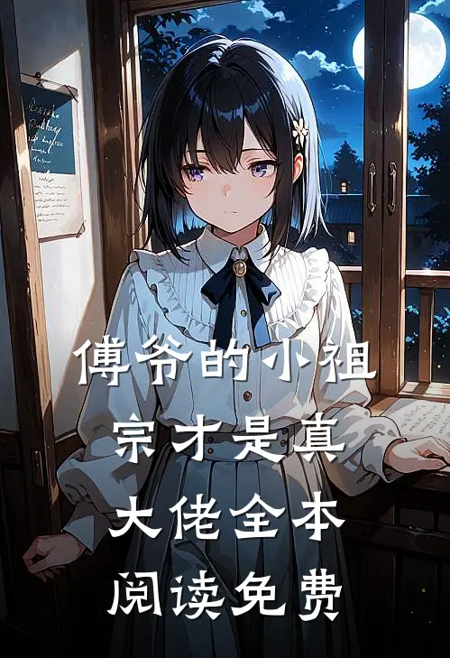 傅爷的小祖宗才是真大佬全本阅读免费
