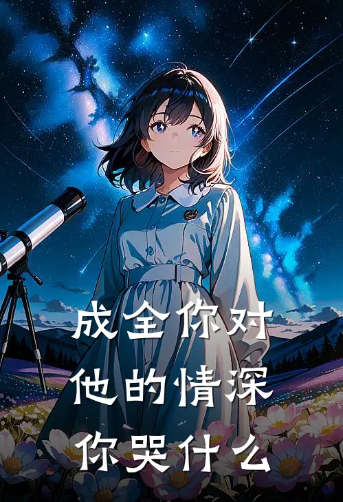 成全你对他的情深，你哭什么
