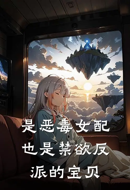 是恶毒女配，也是禁欲反派的宝贝