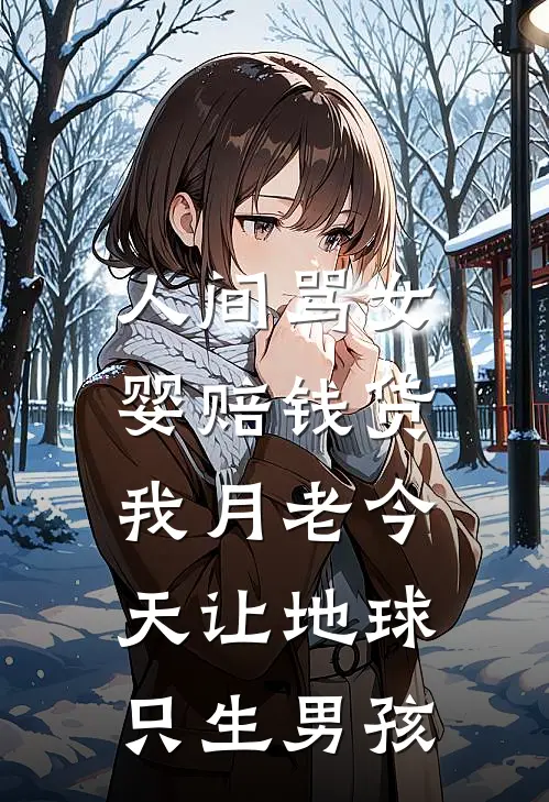 人间骂女婴赔钱货，我月老今天让地球只生男孩