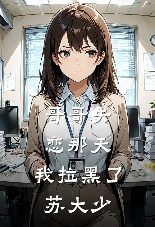 哥哥失恋那天，我拉黑了苏大少