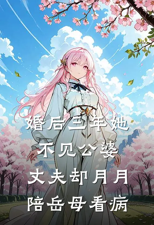 婚后三年她不见公婆，丈夫却月月陪岳母看病