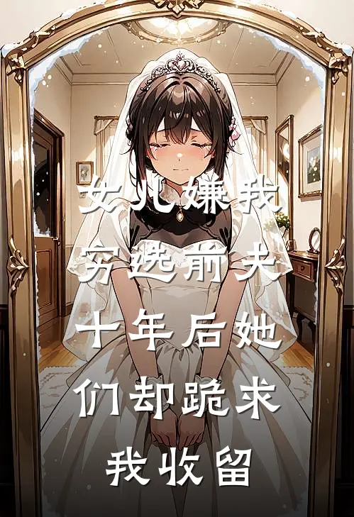 女儿嫌我穷选前夫，十年后她们却跪求我收留