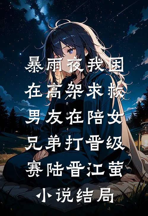 暴雨夜我困在高架求救，男友在陪女兄弟打晋级赛陆晋江萤小说结局