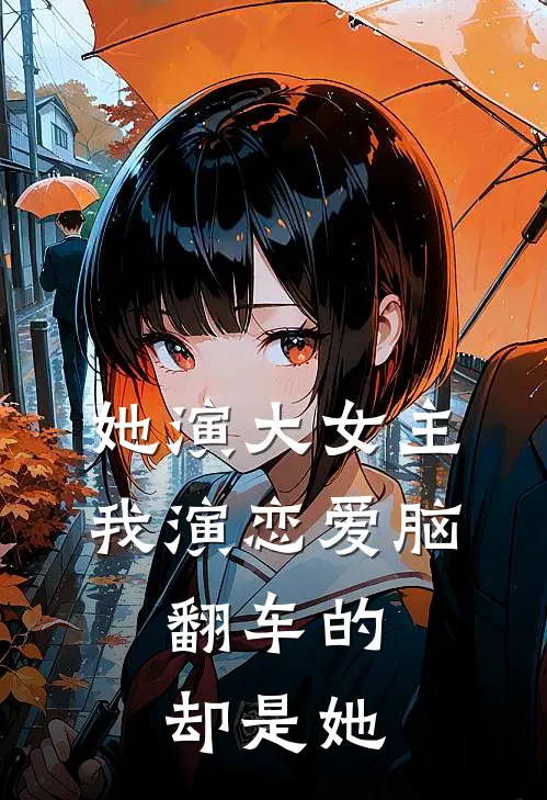 她演大女主我演恋爱脑，翻车的却是她