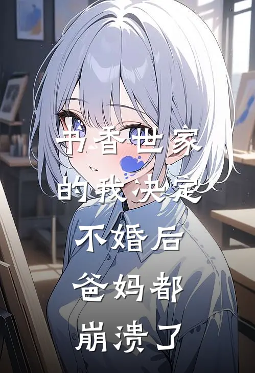书香世家的我决定不婚后，爸妈都崩溃了