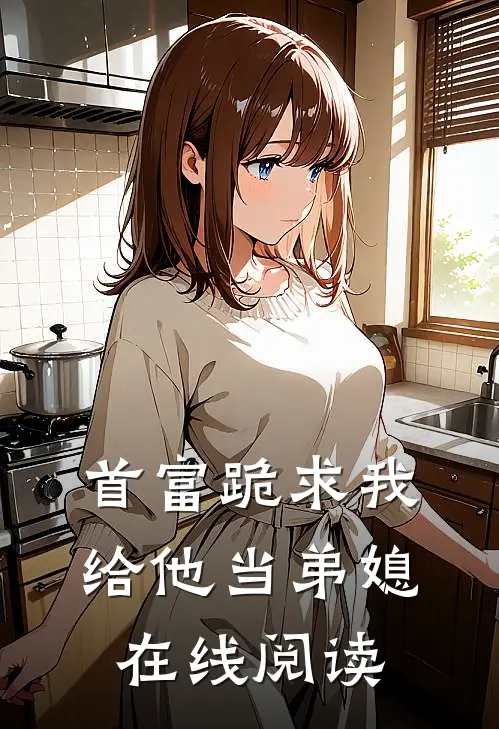 首富跪求我给他当弟媳在线阅读