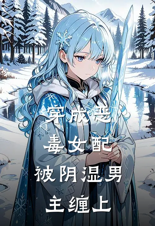 穿成恶毒女配，被阴湿男主缠上