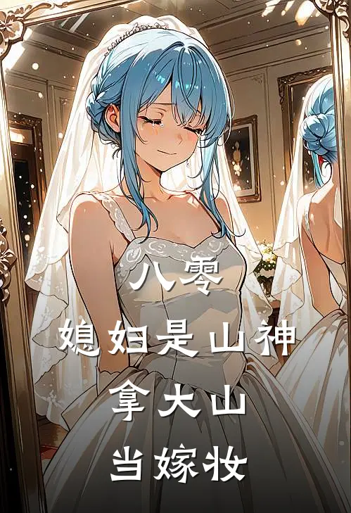 八零：媳妇是山神，拿大山当嫁妆