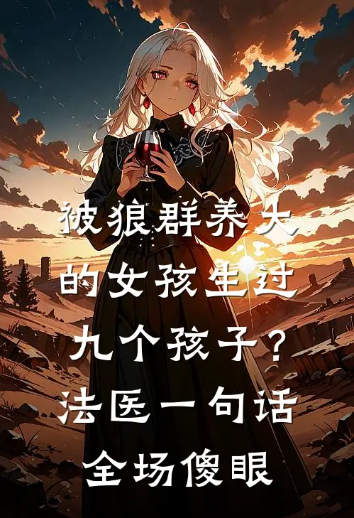 被狼群养大的女孩生过九个孩子？法医一句话全场傻眼