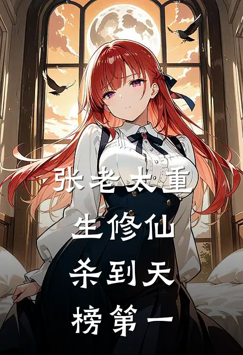 张老太重生修仙，杀到天榜第一