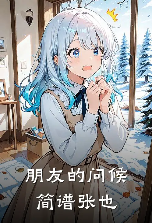 朋友的问候简谱张也