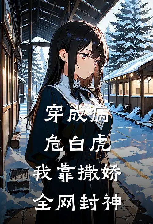 穿成病危白虎，我靠撒娇全网封神