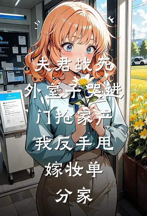 夫君战死，外室子哭进门抢家产，我反手甩嫁妆单：分家