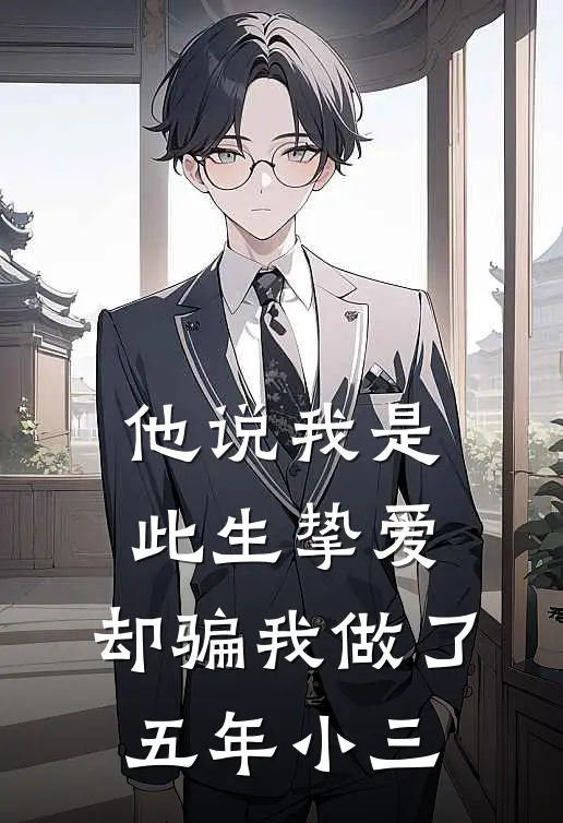 他说我是此生挚爱，却骗我做了五年小三