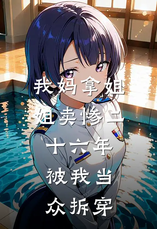 我妈拿姐姐卖惨二十六年，被我当众拆穿