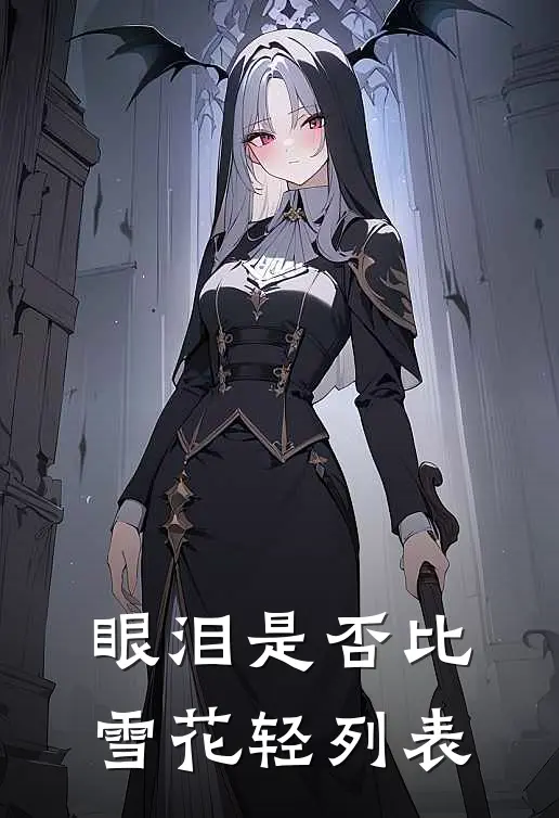 眼泪是否比雪花轻列表