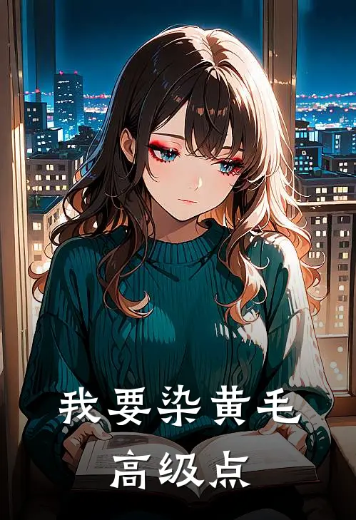 我要染黄毛,高级点