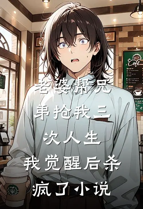 老婆帮兄弟抢我三次人生，我觉醒后杀疯了小说