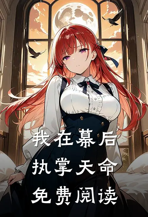 我在幕后执掌天命免费阅读