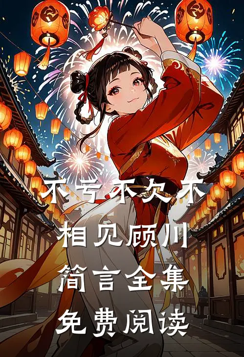 不亏不欠不相见顾川简言全集免费阅读
