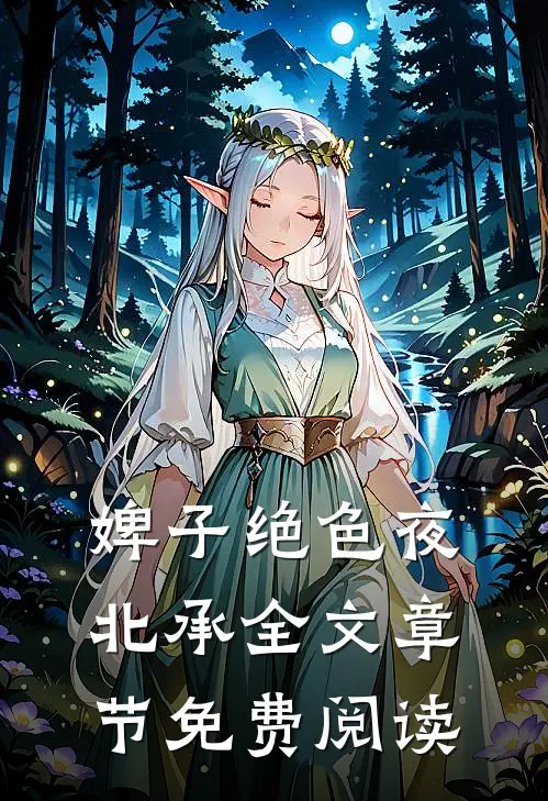 婢子绝色夜北承全文章节免费阅读