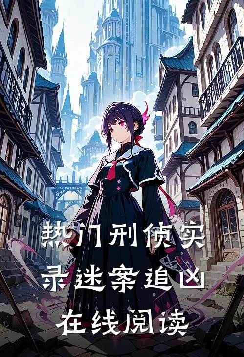 热门刑侦实录迷案追凶在线阅读