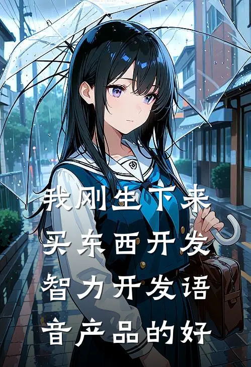 我刚生下来买东西开发智力开发语音产品的好