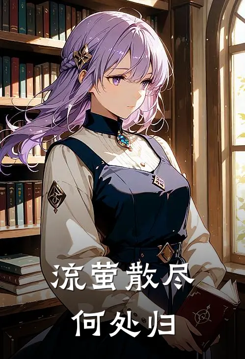 流萤散尽何处归