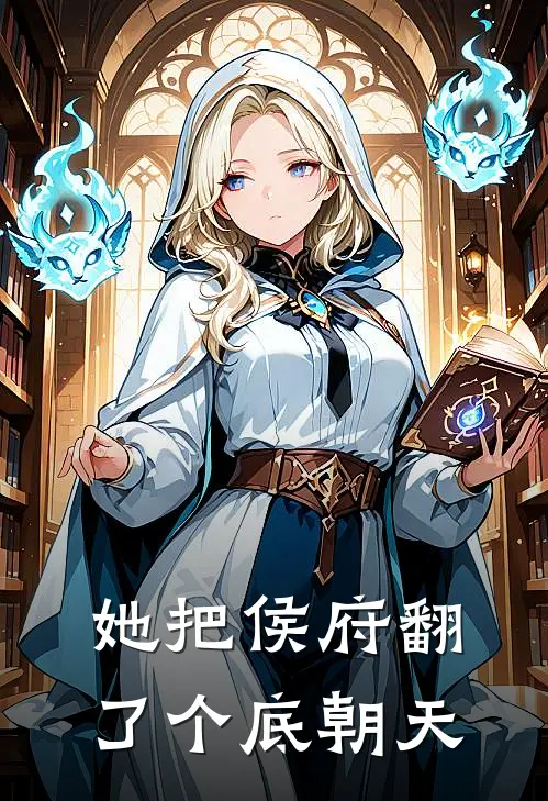 她把侯府翻了个底朝天