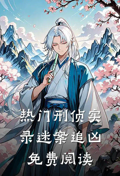 热门刑侦实录迷案追凶免费阅读