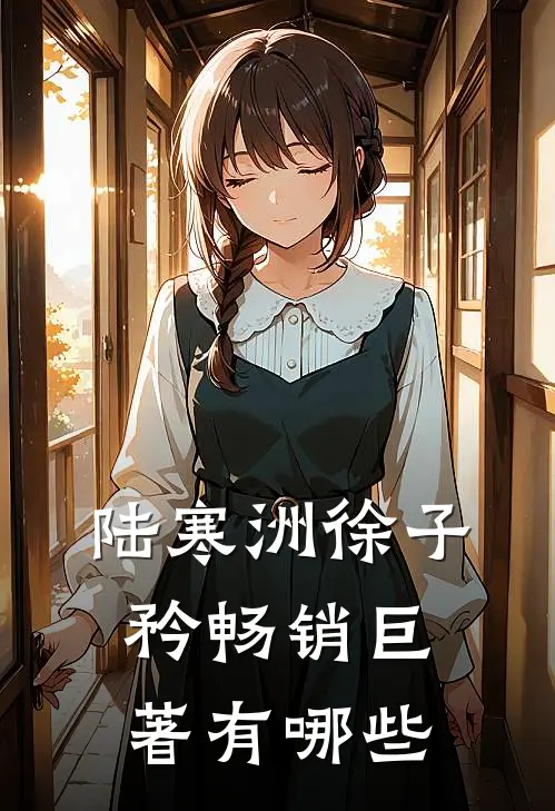 陆寒洲徐子矜畅销巨著有哪些