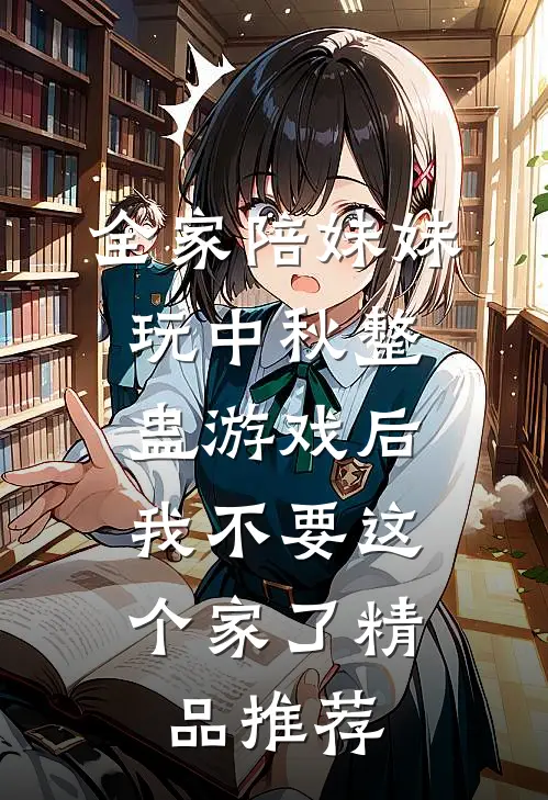 全家陪妹妹玩中秋整蛊游戏后，我不要这个家了精品推荐