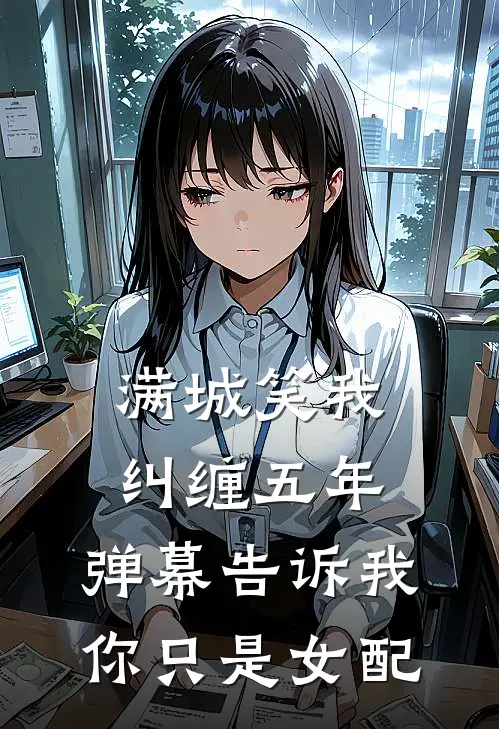 满城笑我纠缠五年，弹幕告诉我：你只是女配