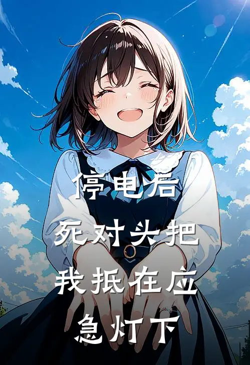 停电后，死对头把我抵在应急灯下