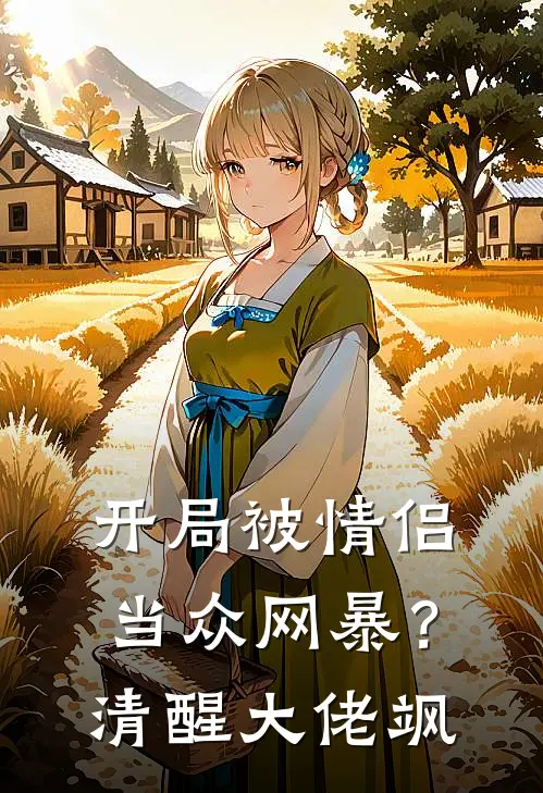开局被情侣当众网暴？清醒大佬飒
