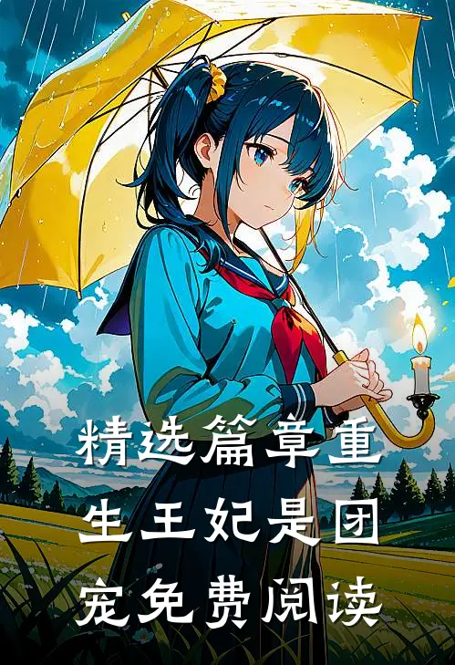 精选篇章重生王妃是团宠免费阅读