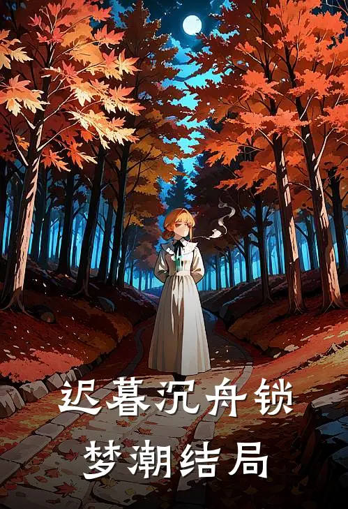 迟暮沉舟锁梦潮结局