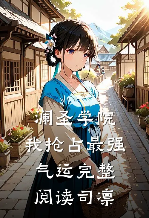 澜圣学院，我抢占最强气运完整阅读司凛
