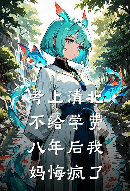 考上清北不给学费，八年后我妈悔疯了