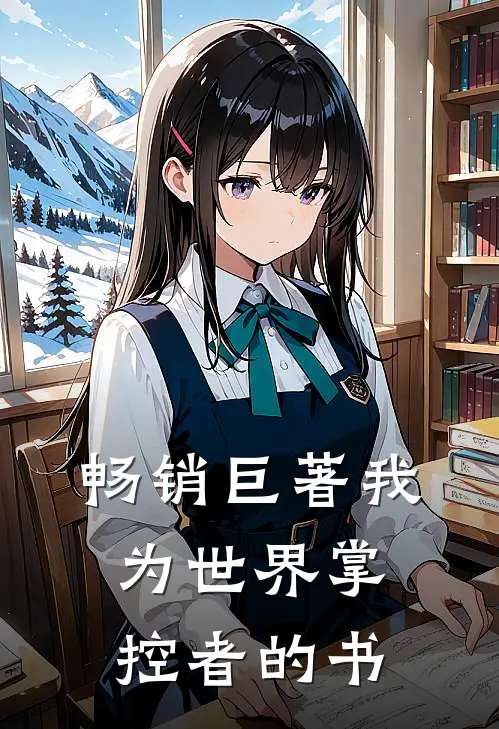 畅销巨著我为世界掌控者的书