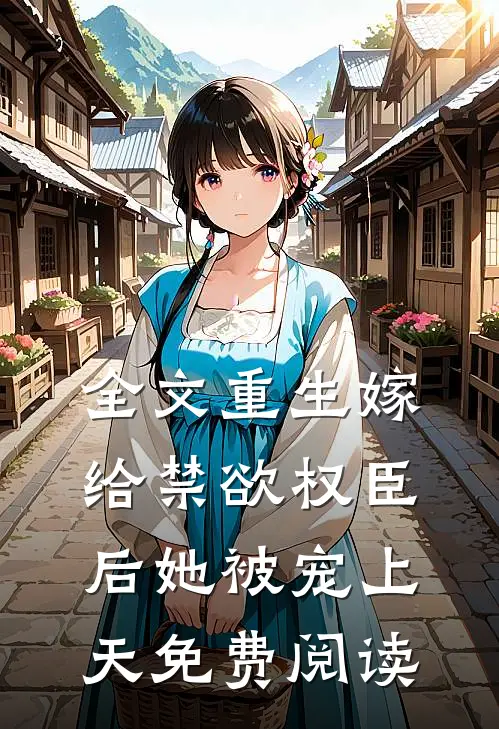 全文重生嫁给禁欲权臣后她被宠上天免费阅读