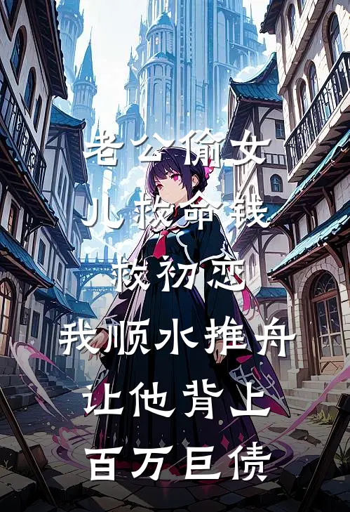 老公偷女儿救命钱救初恋，我顺水推舟让他背上百万巨债