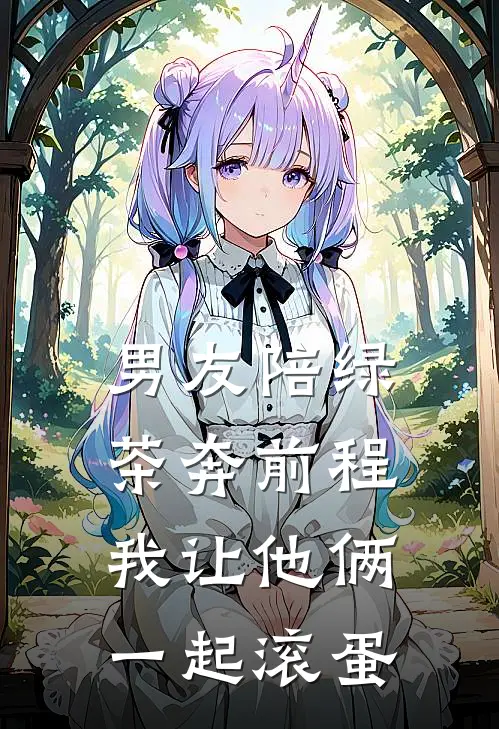 男友陪绿茶奔前程，我让他俩一起滚蛋