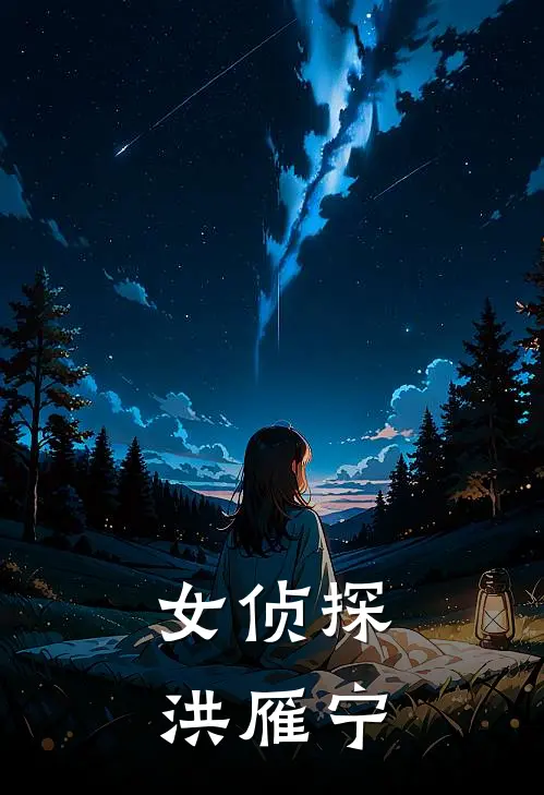 女侦探洪雁宁